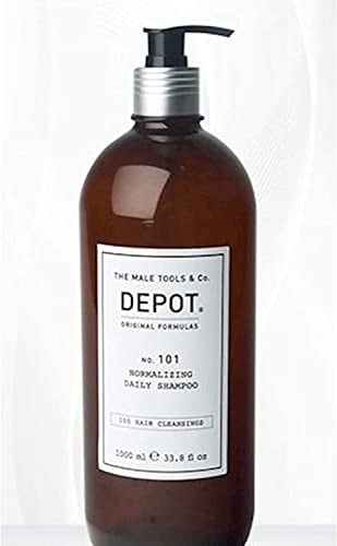 DEPOT No. 101 Normalizing Daily Shampoo 1000 ml