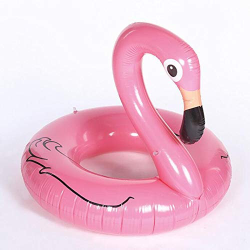Flamingo (120 cm Durchmesser) Luftmatratze Rosa/Pink
