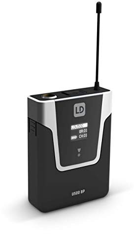 LD Systems U505 BP - Bodypack Sender