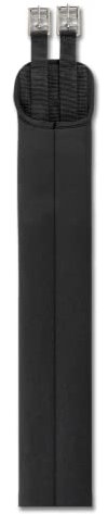 WALDHAUSEN Sattelgurt, 90 cm, schwarz