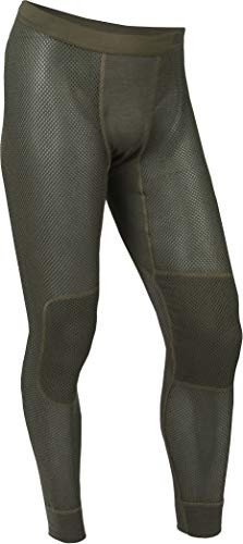 Aclima WoolNet Lange Unterhose Herren oliv