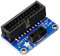JTAG (2x10 2.54mm) auf SWD (2x5 1.27mm) Kabel Adapter Board