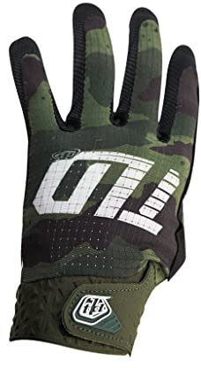 Troy Lee Designs Air Handschuhe oliv/schwarz
