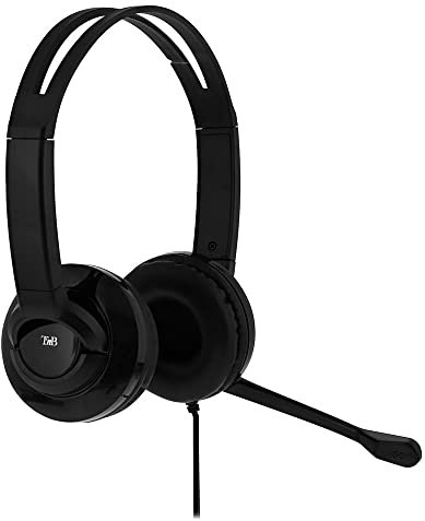 T'nB HS-200 - Micro-Casque Filaire multimédia léger