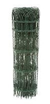 Filiac Bordure Parisienne Grillage plastifié Vert Hauteur 0,9 m - Longueur 10 m