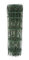 Filiac Bordure Parisienne Grillage plastifié Vert Hauteur 0,9 m - Longueur 10 m