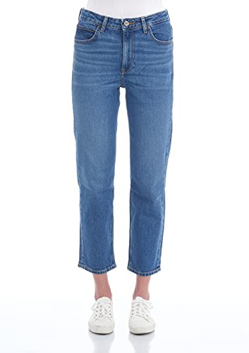 Lee Damen Jeans CAROL blau 24 31