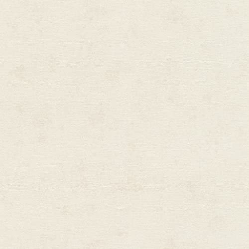 Rasch Tapeten Vliestapete (universell) Weiß 10,05 m x 0,53 m Kimono 408126