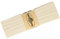 Schrägband Jersey 3m Breite 20mm Oaki Doki Tricot de Luxe Einfassband elastisch über 80 Farben, Farbe:beige