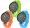 FunBand Bracelet pour Garmin Lily, Bracelet de Remplacement Bande en Silicone Ajustable Sport Band Remplacement Bracelet pour Garmin Lily Smartwatch (3 Pack)