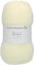 Schachenmayr 9807589-08200 Handstrickgarne, 100% Polyacryl, Ecru, onesize