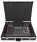 Analog Cases Unison Case für Akai MPC X, Robuster Equipmentkoffer für DJs (Wasserfest, maßgeschneiderter Schaumstoffeinsatz, Kabelaufbewahrungsfächer, sicherer Transport), Schwarz