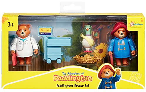 PADDINGTON TV RESCUE SET