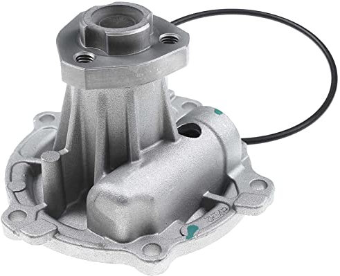 Frankberg Wasserpumpe Kompatibel mit A4 8D2 B5 1.9L 1995-2001 Pa.ssat 3B2 3B5 1.9L 1996-2000 Polo 6N1 1.7L 1.9L 1994-2001 Lu.po 60 6X1 1.7L 1998-2005 Diesel Replace# 028121004V