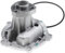 Frankberg Bomba de agua compatible con A4 8D2 B5 1.9L 1995-2001 Pa.ssat 3B2 3B5 1.9L 1996-2000 Polo 6N1 1.7L 1.9L 1994-2001 Lu.po 60 6X1 1.7L 1998 -2005 Reemplazo diesel # 028121004V