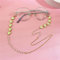 chlzekai Sunglasses Chains Necklace Glasses Fashion Neck Strap Women Jewelry Metal Eyeglasses Lanyard heart pearl Accessories-China,champagne