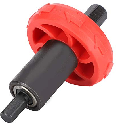 Rasenmäher Starter, Hochwertiger Motorstarter Adapter aus Legierungsstahl mit einfacher Installation für Garten Rasenmäher, Kfz Zubehör Ersatzteil für Rasenpflege Gartengeräte