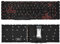 Tiugochr Laptop Replacement US Layout Red backlight Keyboard for Acer Predator Helios 300 PH315-52 PH315-53 PH317-53 Acer Nitro 5 AN515-43 AN515-54 AN515-55 AN517-51 Acer Nitro 7 AN715-51 LG05P_T90BAL
