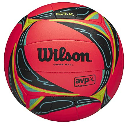 Wilson AVP GRX Grass Official Game Volleyball