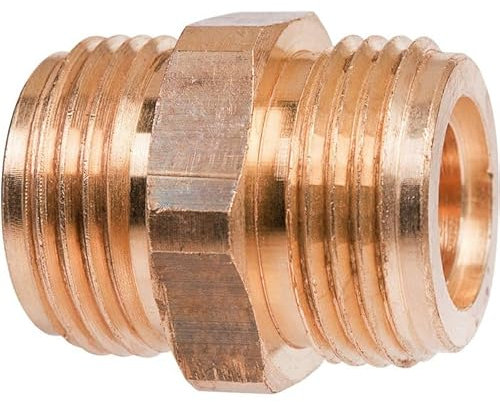 Raccord gaz - à visser - Mâle/Mâle - 20 x 150 mm