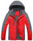 Veste de pluie pour homme avec capuche, respirante, imperméable, légère, avec fermeture éclair, coupe-vent, grande taille, décontractée, pliable, pour l'extérieur
