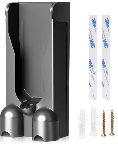 Staubsauger Dockingstation für Dyson V12 Schnurlosen Staubsauger | Leichte Version Ladestation Aufhänger Wandhalterung