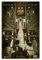 DEZARO American Horror Story Hotel – Filmposter auf Leinwand, Poster, Wandkunst, Dekor, Bild, Gemälde für Wohnzimmer, Schlafzimmer, Dekoration, ungerahmt, 30 x 45 cm
