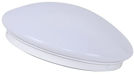 Gadpiparty Runde Pilzlampe Deckenleuchten für die Küche LED-Deckenleuchten LED-Leuchten flur lichter Unterputz-LED-Deckenleuchte runden Deckenlampe Küchenlampe Lampen Eisen Weiß