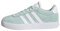adidas VL Court 3.0 Shoes Kids, Zapatilla de Deporte Unisex niños, halo Mint FTWR White Core Black, 30 EU