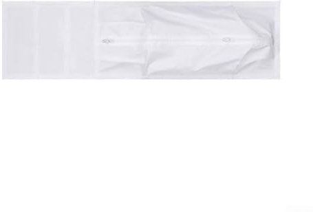 Ahorro de energía para ventana para sello de aire acondicionado, bloquea la luz solar, tamaño universal (25 x 62 ~ 92 cm)