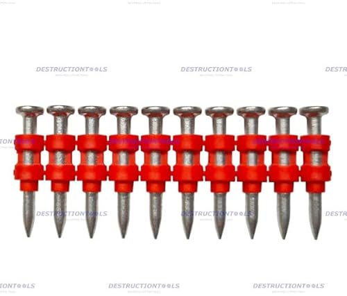 1000x Clous en bande 27mm - pour Dewalt C5