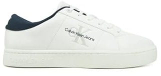 Calvin Klein Herren Cupsole Sneaker Leder