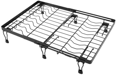 Escurridor de platos expandible de gran capacidad, estante escurridor de platos para encimera de cocina, escurridor de platos antideslizante a prueba de óxido, soporte para cubiertos que ahorra