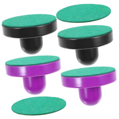 BESPORTBLE Eishockey-Pucks Pusher Griffe für Hockey Teile 8 Stücke Hockey Pusher Set