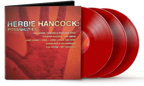 Possibilities (Limited Red Vinyl)