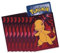Elite Top Trainer Box Sleeves Hüllen Matt für Karten, Kartenhüllen Packung mit 65 Stück, für Sammelkarten Spiele mit BB-Toy-Trades Versandschutz (Glumanda)