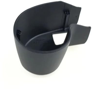 JjAaYy pour Audi A1 A3 A4 A6 Q2 Q3 Q5 Q7 Q8,Capuchon Anti-poussière d'essuie-Glace Arrière de Voiture,pièces d'essuie-Glace de Voiture.