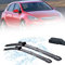 Escobillas limpiaparabrisas, para Opel, para Astra J 2010 2011 2012 2013 2014 2015 Escobillas limpiaparabrisas Delanteras de Coche 26'' + 24''