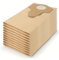 KADILRTV Bolsas For Aspiradora Einhell (10 Unidades), 7,93 Galones (húmedo/seco), Eficientes For Recoger La Suciedad.