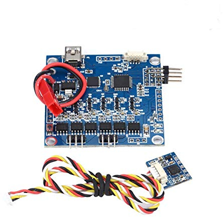 BGC 3.0 Mos Drive Large Current 2 - Axis Brushless Gimbal Controller Board, Gimbal Driver with Sensor, High Performance Gimbal Controller for DSLR Camera Drone Stabilizer System, D
