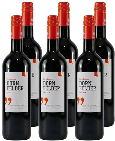 Zimmermann Dornfelder Rheinhessen -trocken- (6 x 0,75L)