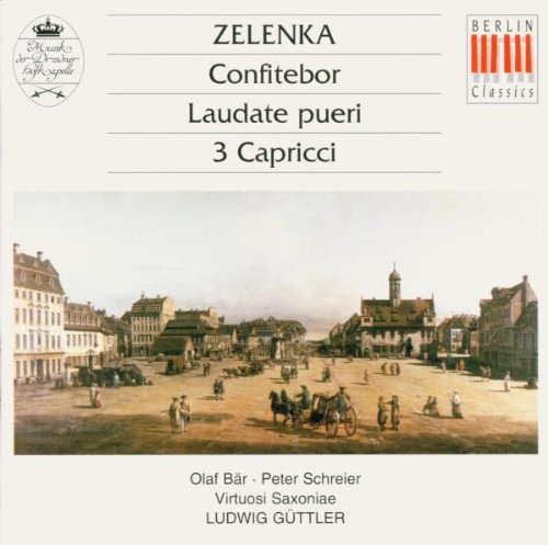 3 Capricci / Laudate Pueri u.a.