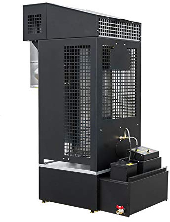 Ofen Universalöl Pflanzenölheizung Hallenheizung 17-33 kW