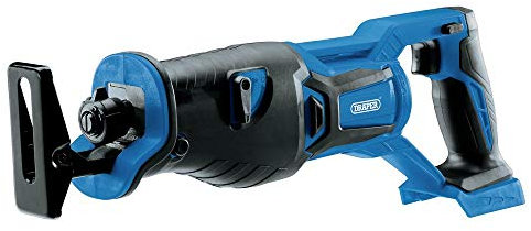 Draper 55561 D20 20V Brushless Reciprocating Saw - Bare