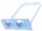 Ariston Hotpoint C00174934 Fridge Freezer Ice Tray Frame