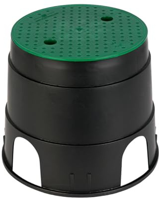 REKUBIK Ventilkasten PRO rund Large 10