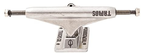 Tremendous Trucks Skateboardachse Pro High 5.0 (Silver)