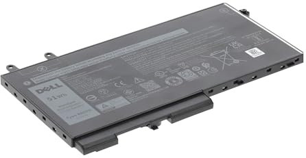 Dell Akku Batterie 51Wh 3-Zallen Inspiron 7591 2-in-1 Latitude 5500 5501 5401 5400 5511 5510 5411 5410 Precision 3541 3540 3550 W8GMW 49HG8 TNT6H R8D7N