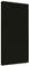 Addictive Sound Panneau Acoustique Mural Premium 100x50x6 cm - Absorbeur Acoustique Avec Tissu Acoustique 275 g/m2 - Panneaux Acoustiques - Plaque Acoustique - Decoration Murale - Noir
