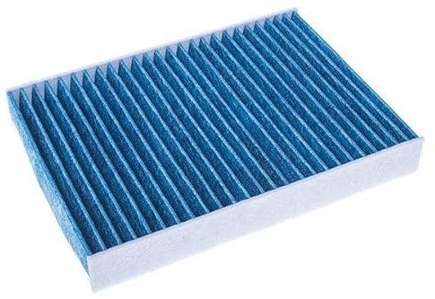 DENCKERMANN Filtro abitacolo Filtro al carbone attivo, Filtro per polveri fini (PM 2.5), con effetto antibatterico, con azione fungicida M110924A